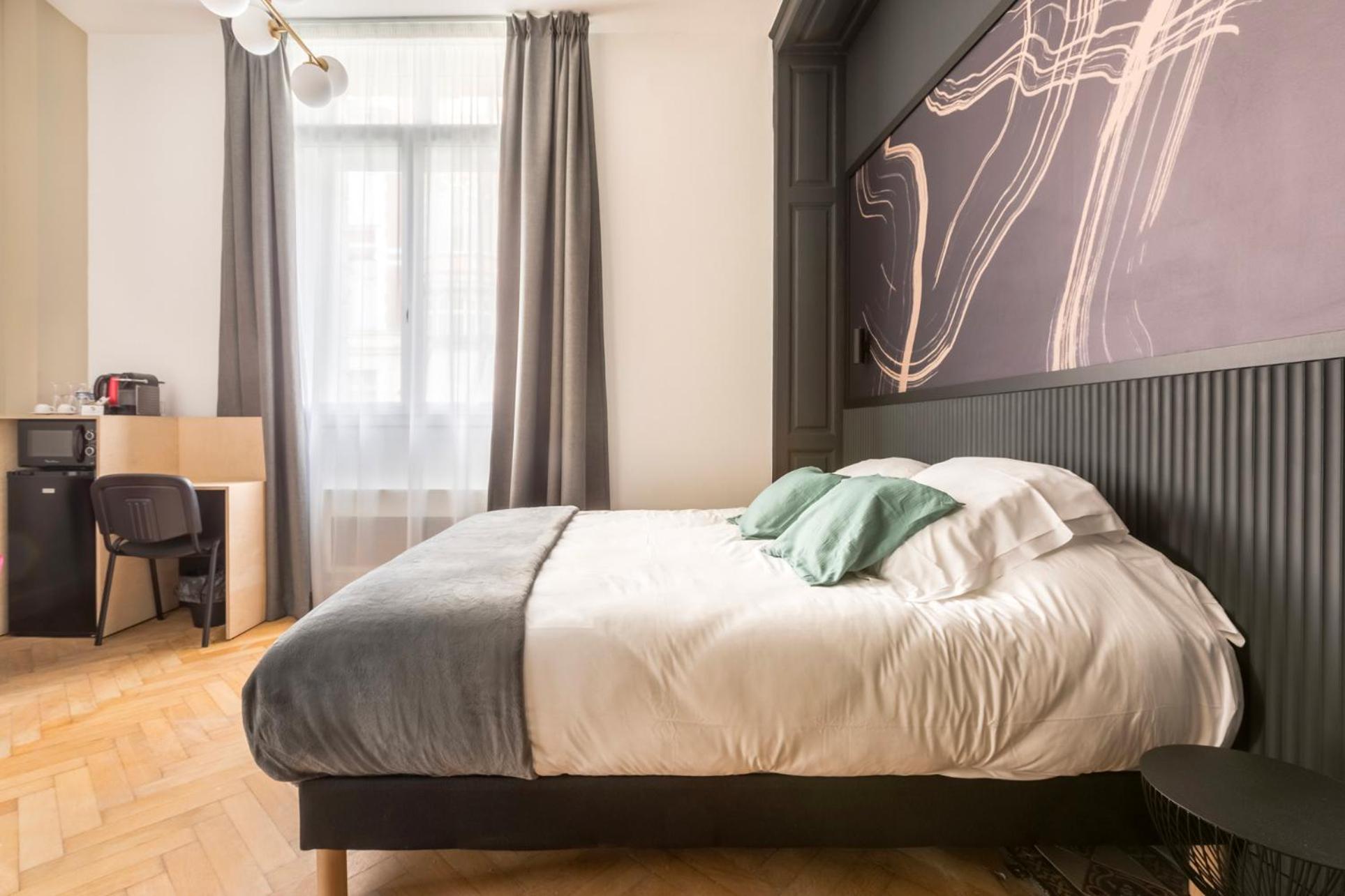 Au Chat Qui Dort Lille - Villa Gounod エクステリア 写真
